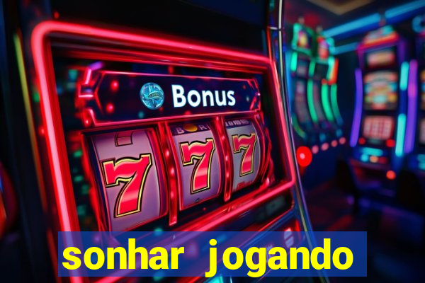 sonhar jogando baralho no jogo do bicho